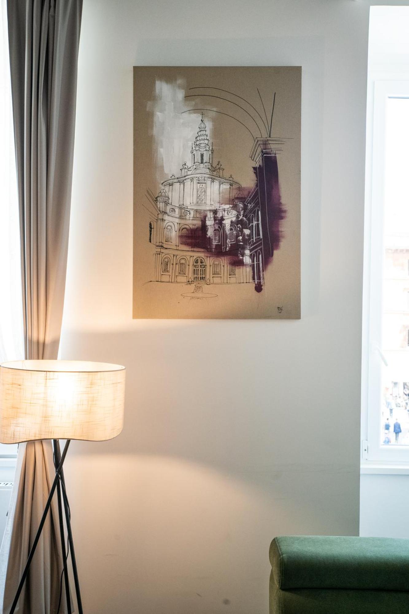 Apartamento Campo De Fiori Roma