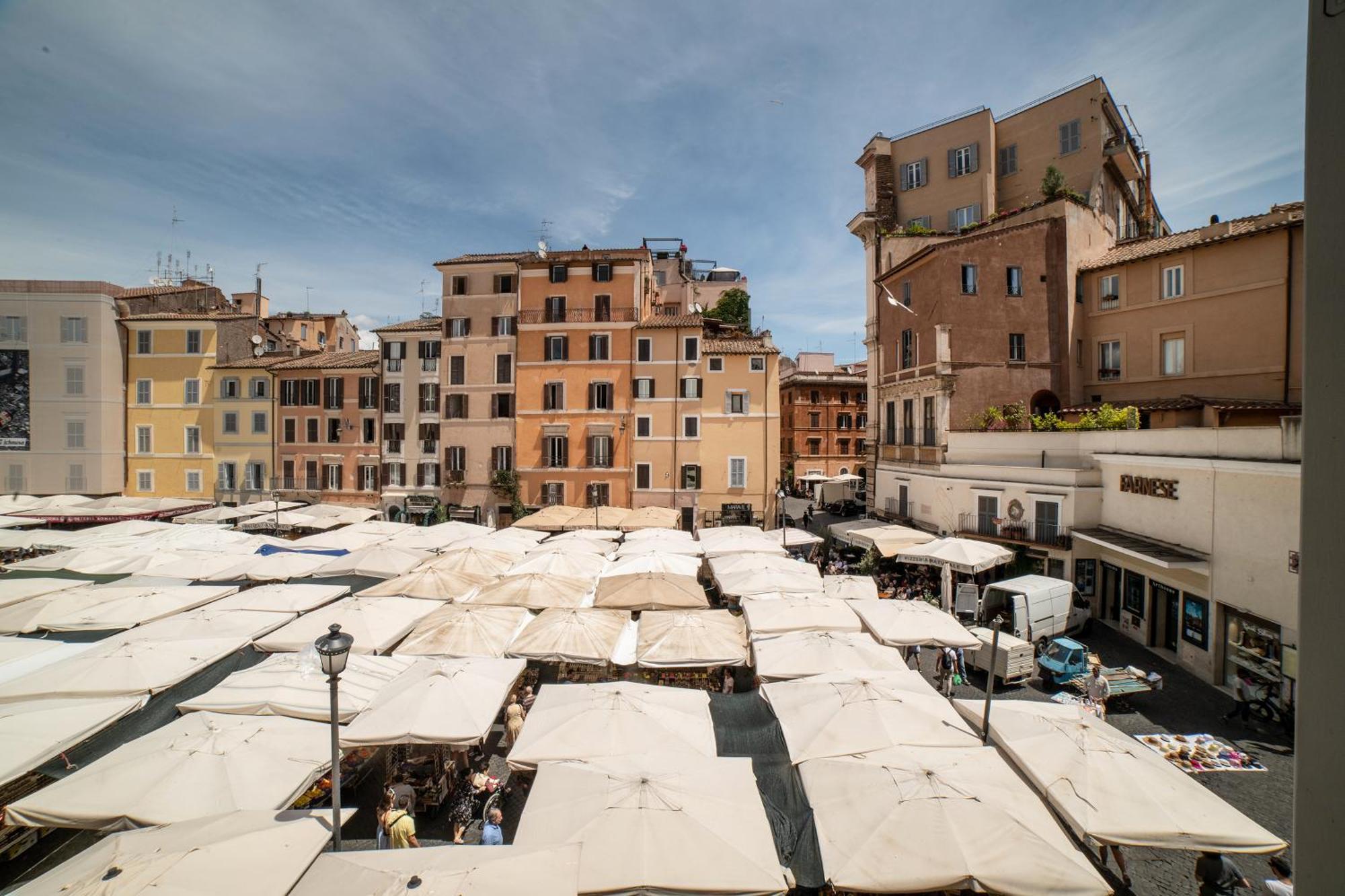 Campo De Fiori * Roma