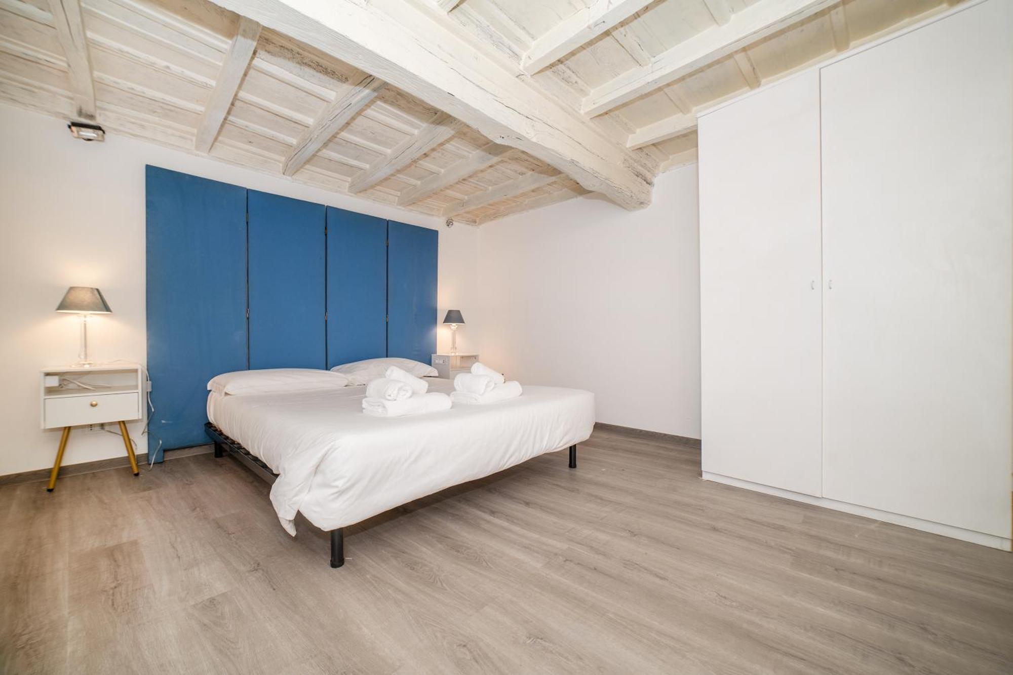 Apartamento Campo De Fiori