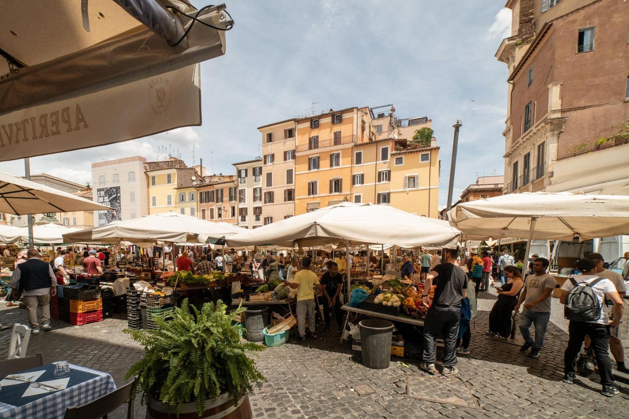 Campo De Fiori Apartamento *